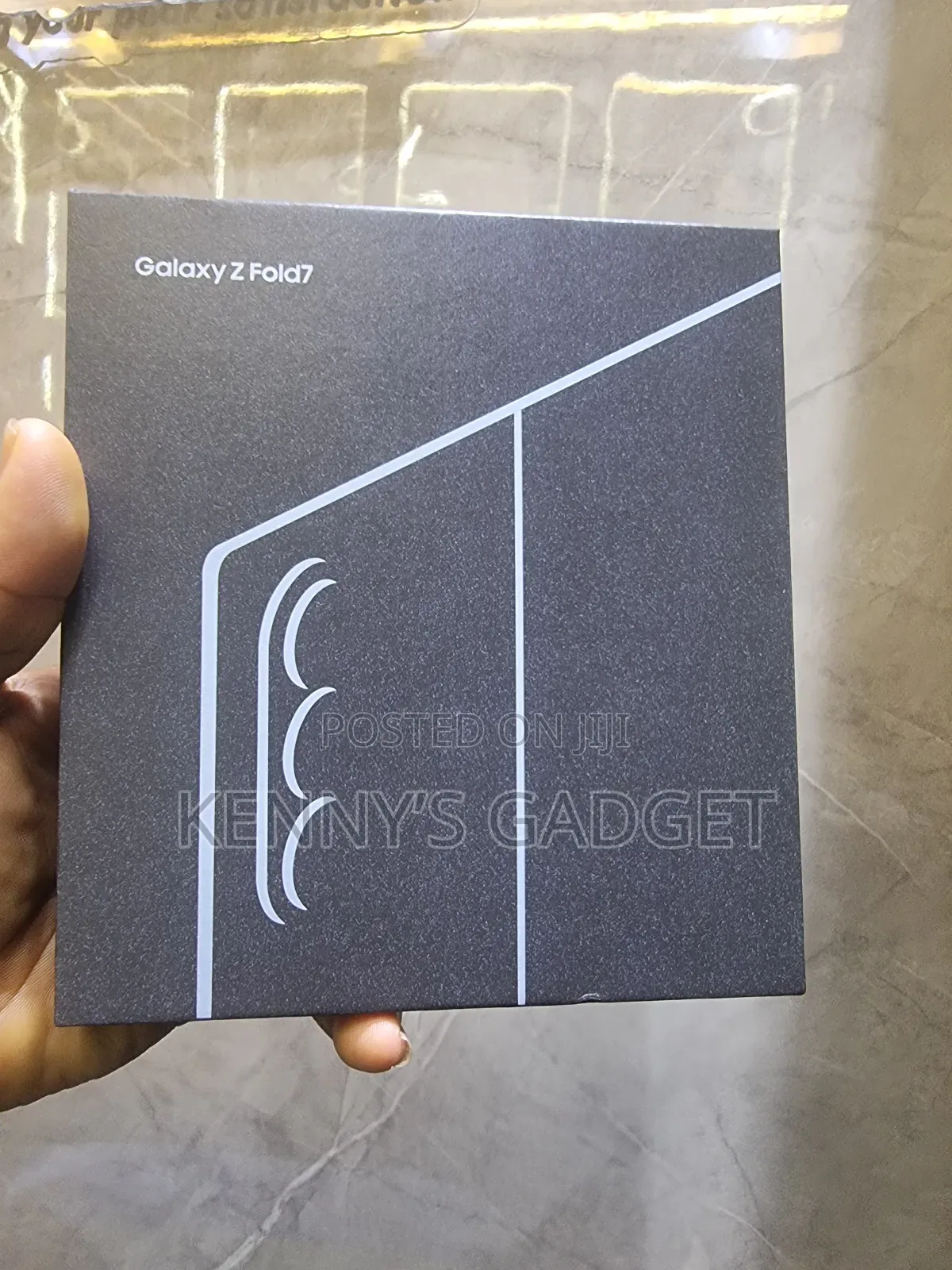New Samsung Galaxy Z Fold7 256 GB