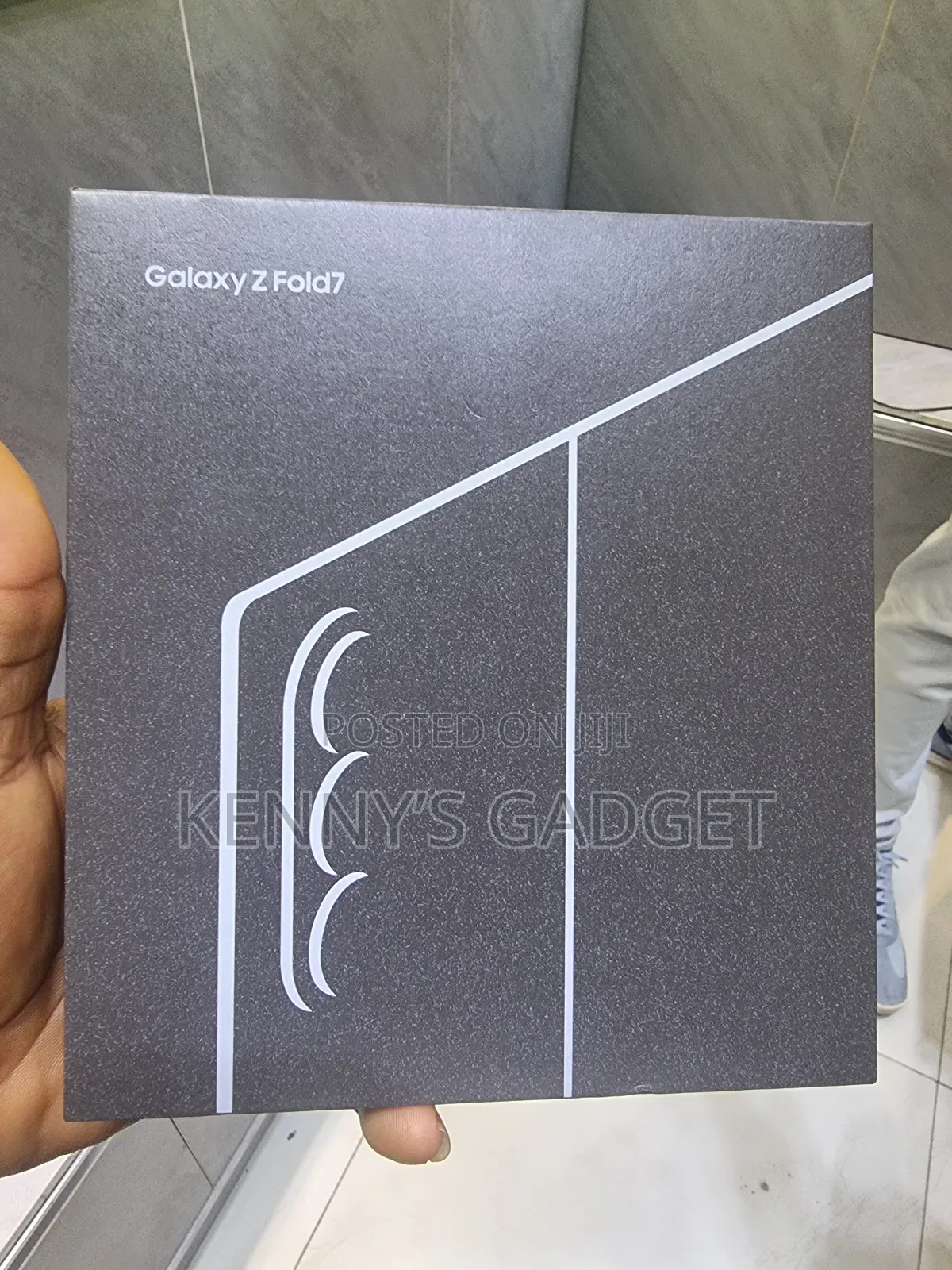 New Samsung Galaxy Z Fold7 256 GB