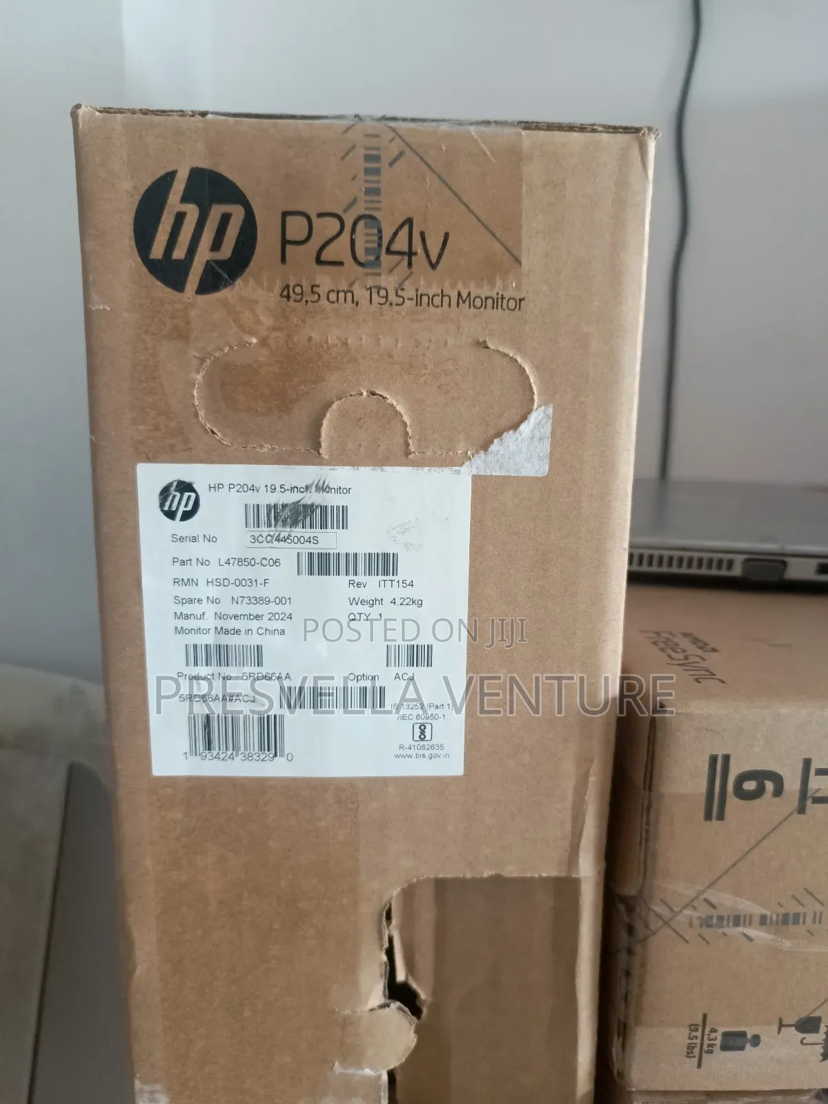 Hp 20 Inch Monitor