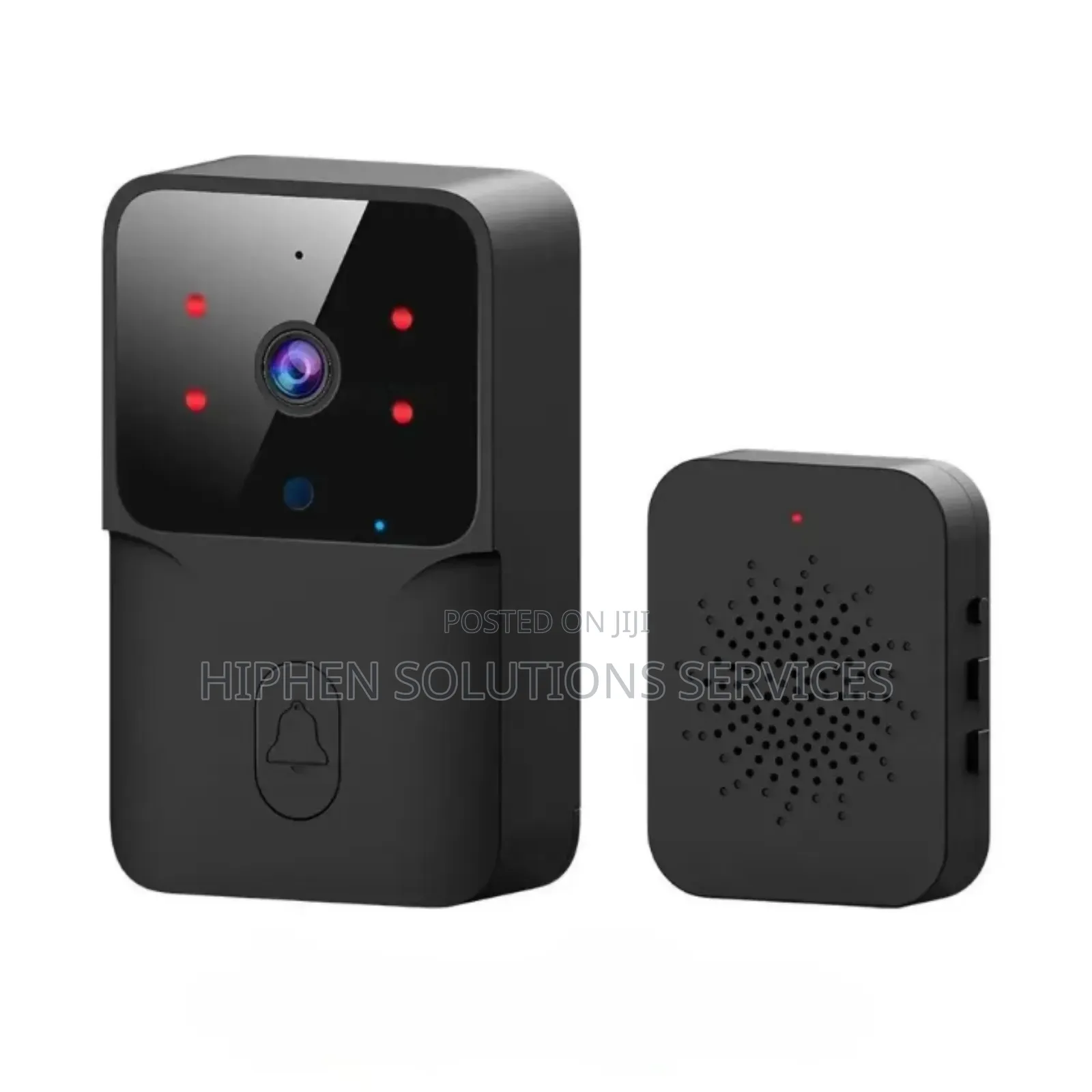 Wifi Wireless Door Bell Camera Hd Night Vision