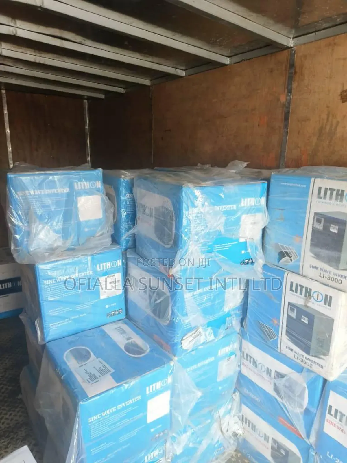 3kva Lithon Solar Inverter 24v
