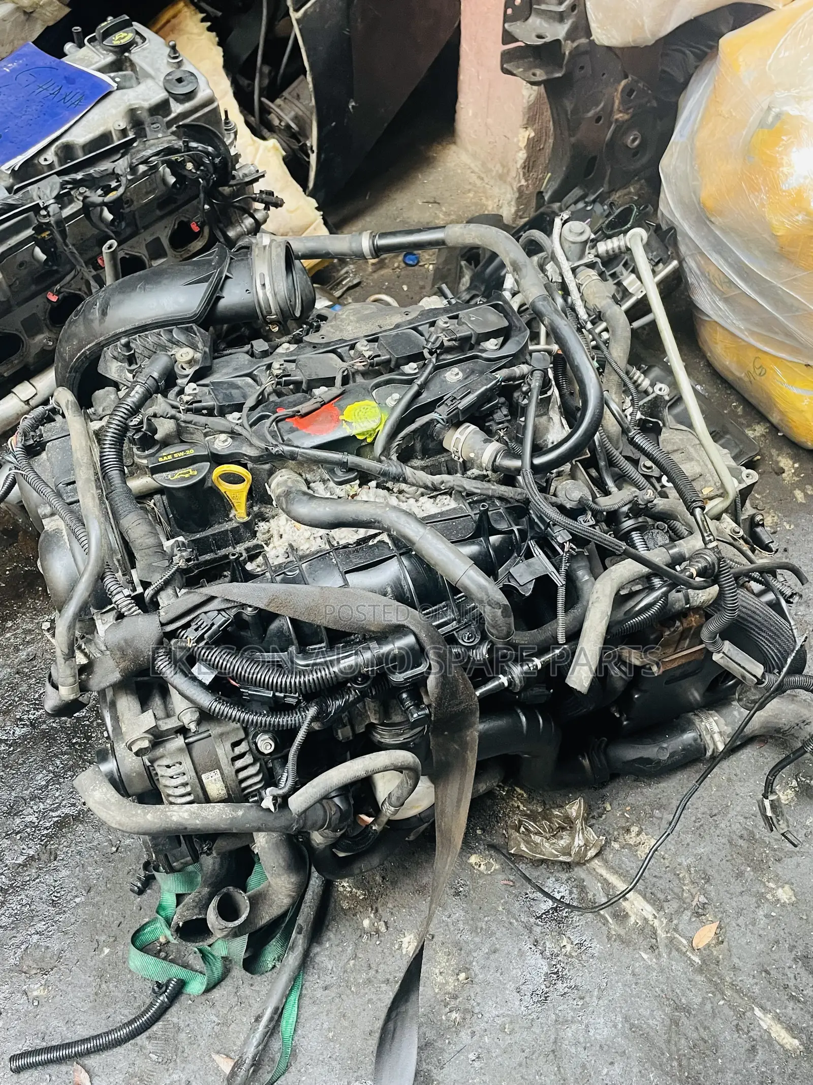 Direct Tokunbo Engine for Ford Escape 1.5 2015 2016 2017 4plug Engine