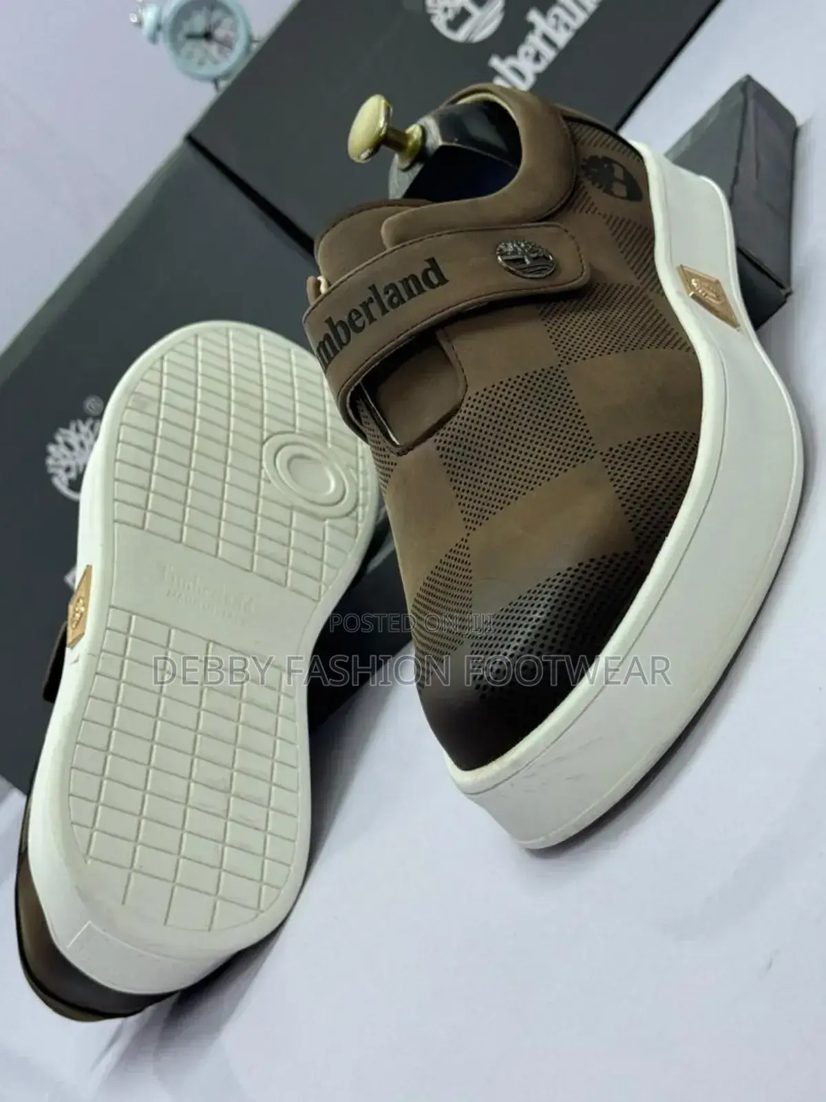 Timberland Premium Men’S Cover Shoes