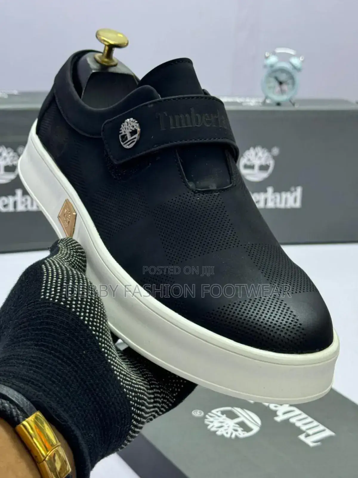 Timberland Premium Men’S Cover Shoes