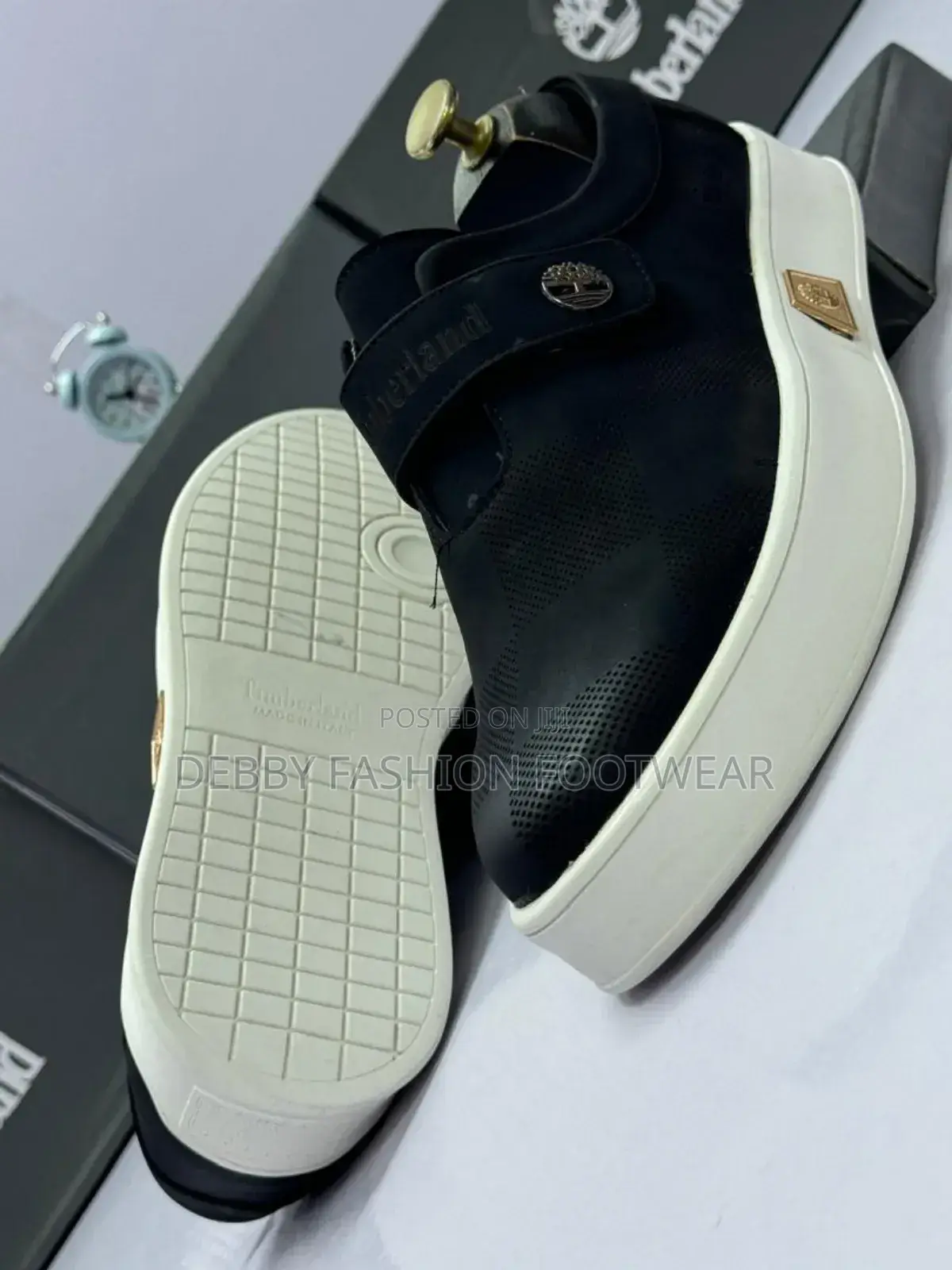 Timberland Premium Men’S Cover Shoes