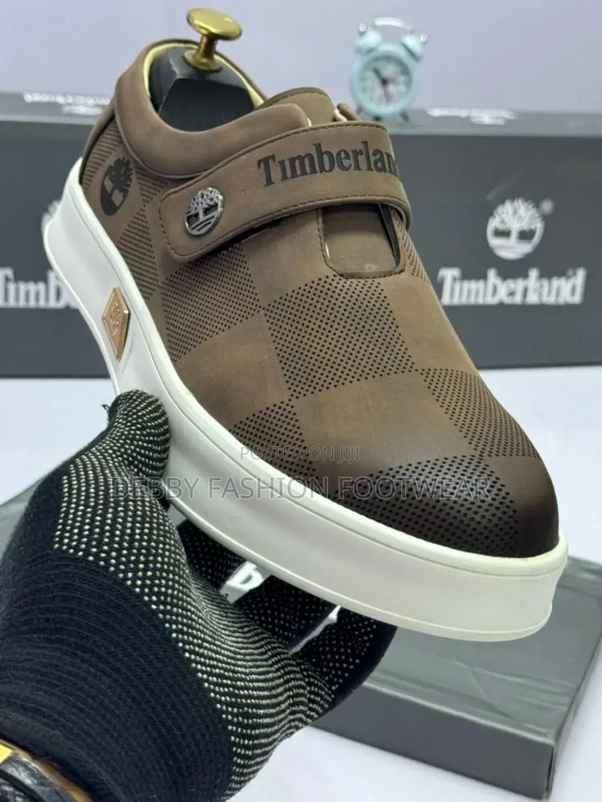 Timberland Premium Men’S Cover Shoes