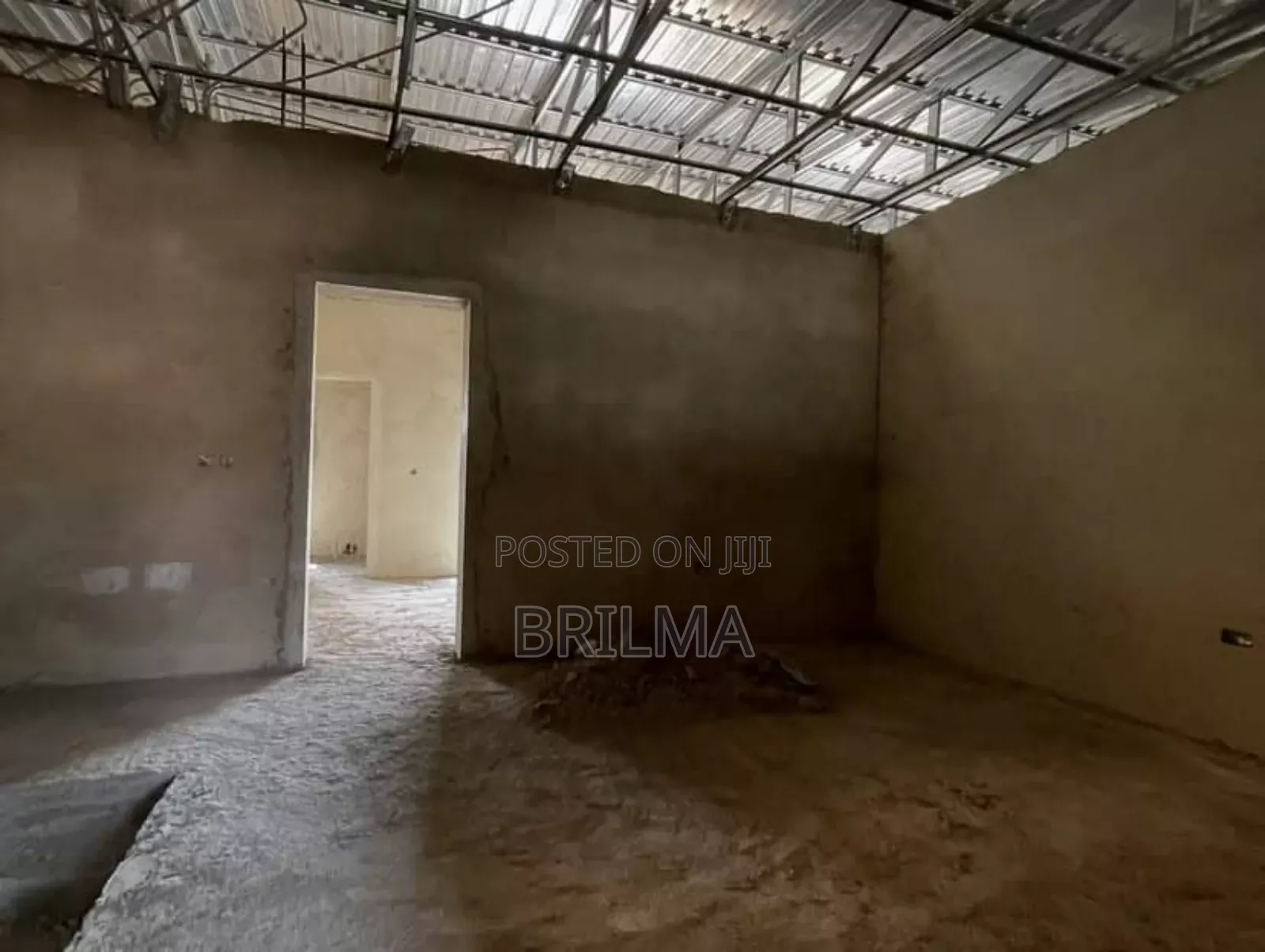4bedrooms Terrace Duplex With Bq in Jahi