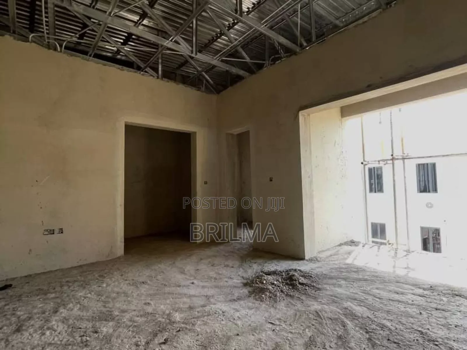 4bedrooms Terrace Duplex With Bq in Jahi