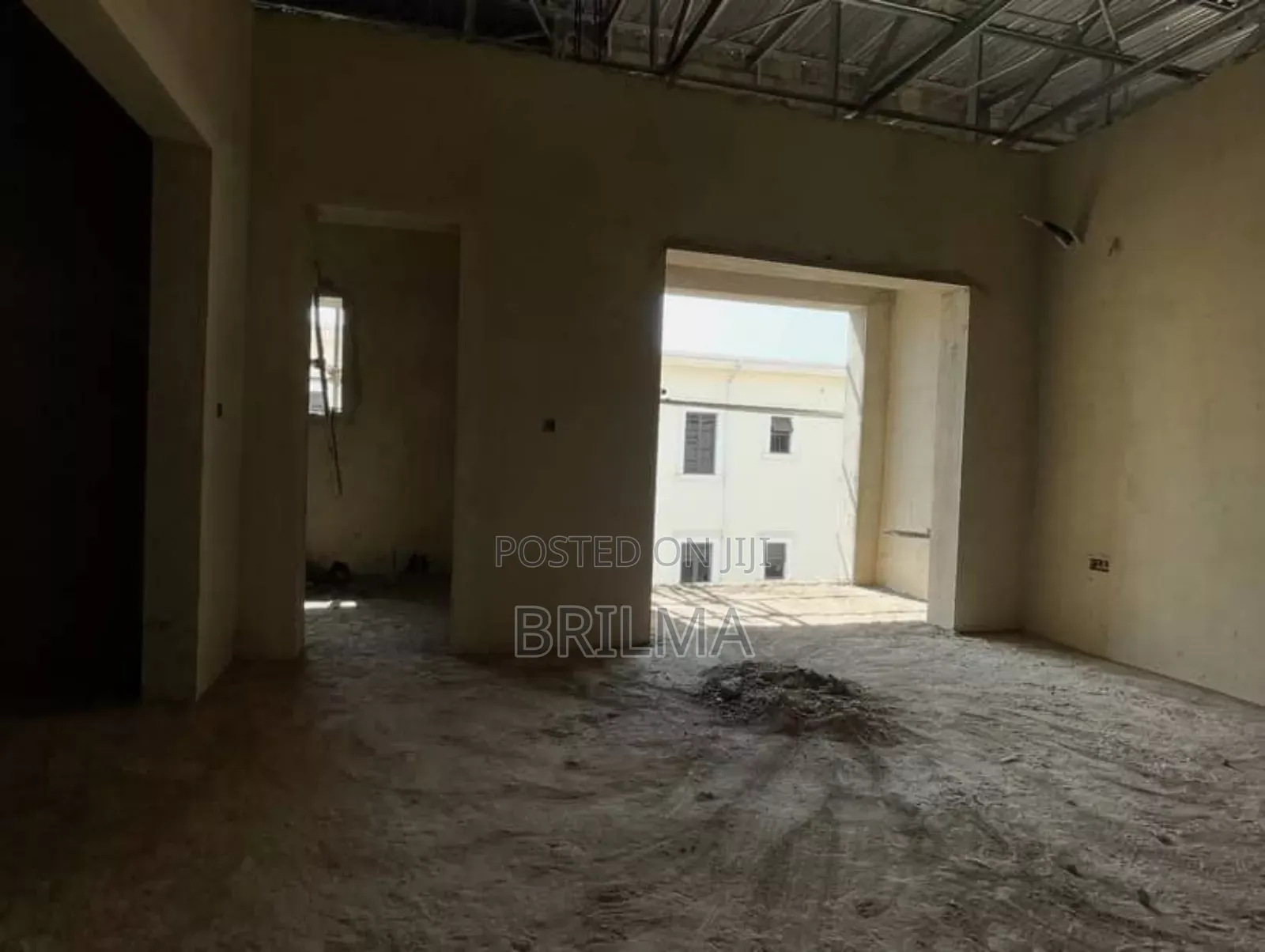 4bedrooms Terrace Duplex With Bq in Jahi