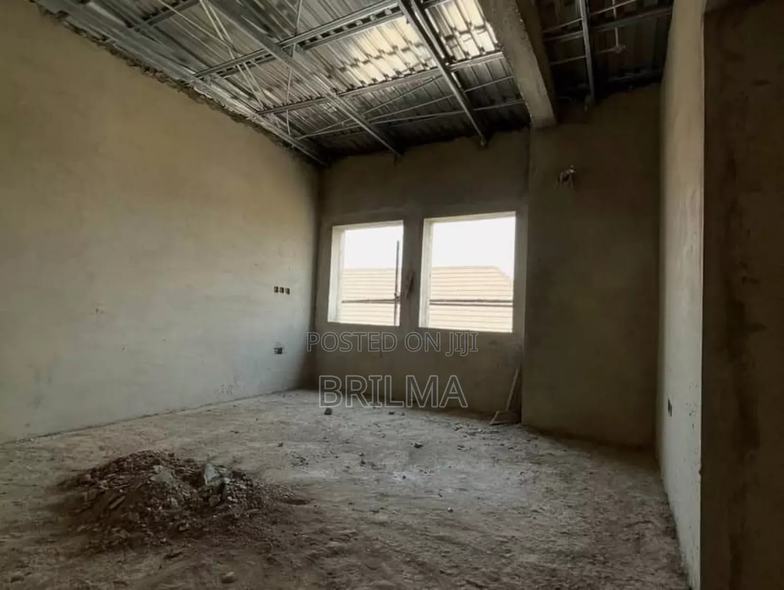 4bedrooms Terrace Duplex With Bq in Jahi