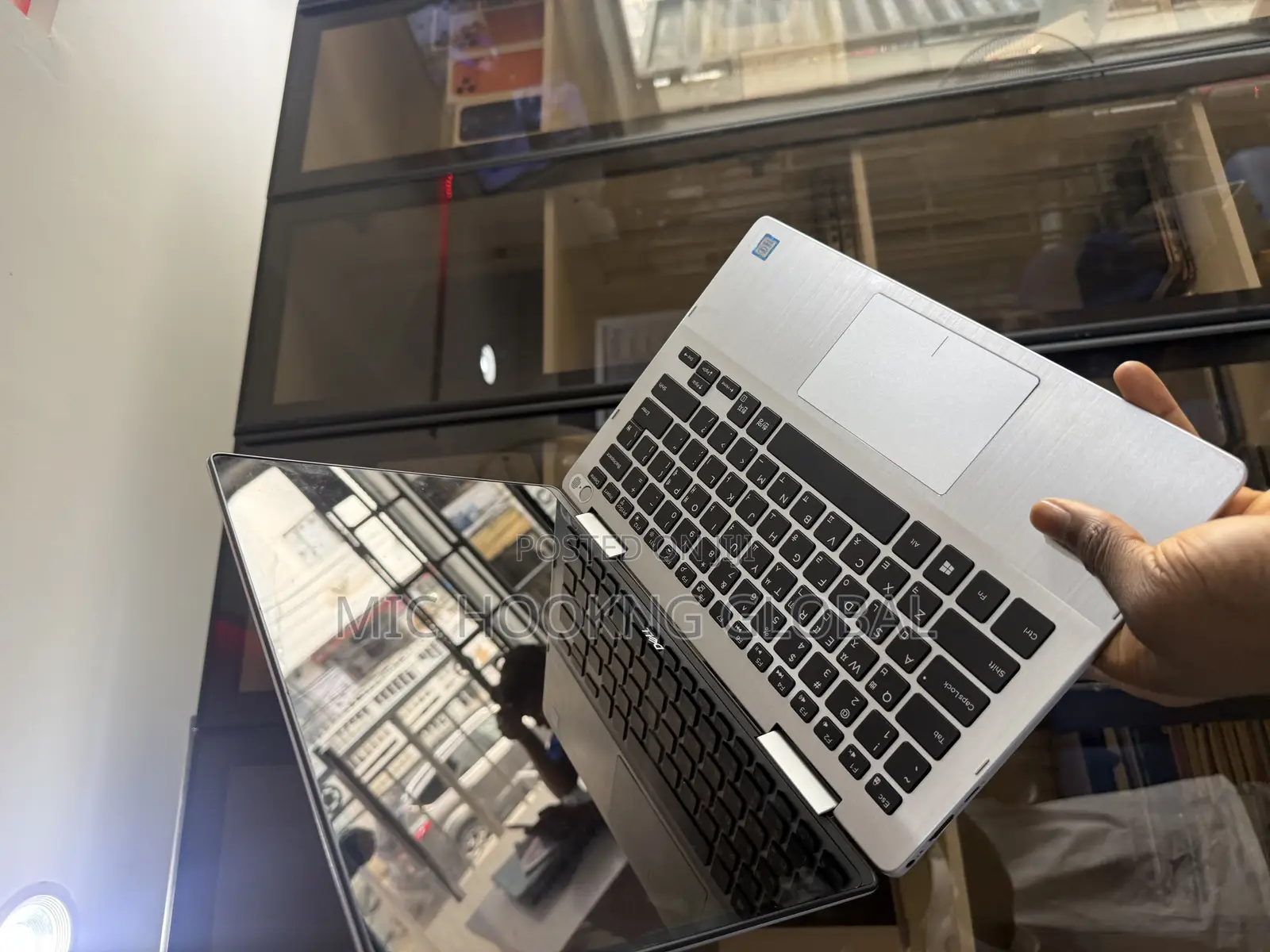 Laptop Dell Inspiron 13 7386 8GB Intel Core I5 SSD 256GB