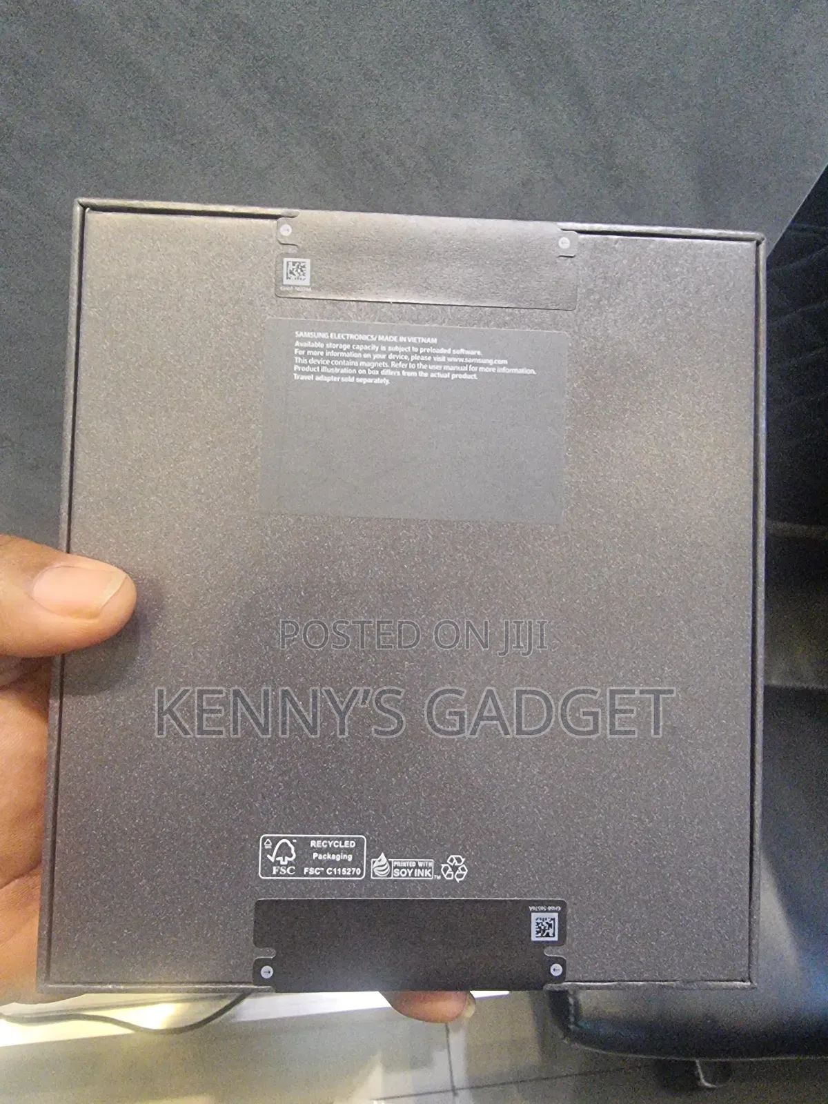 New Samsung Galaxy Z Fold7 256 GB