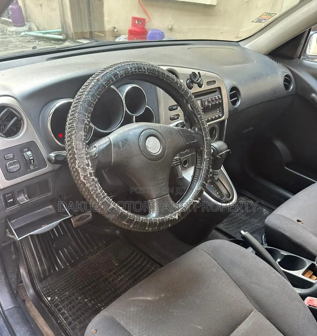 Toyota Matrix 2004 Blue