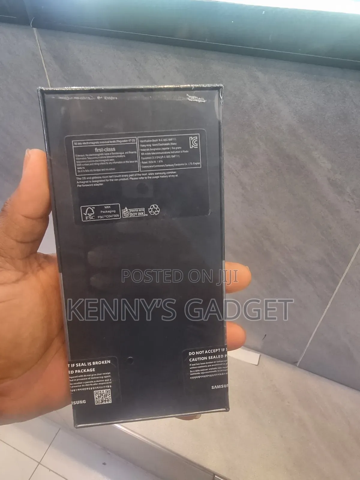 New Samsung Galaxy Z Flip 3 256 GB