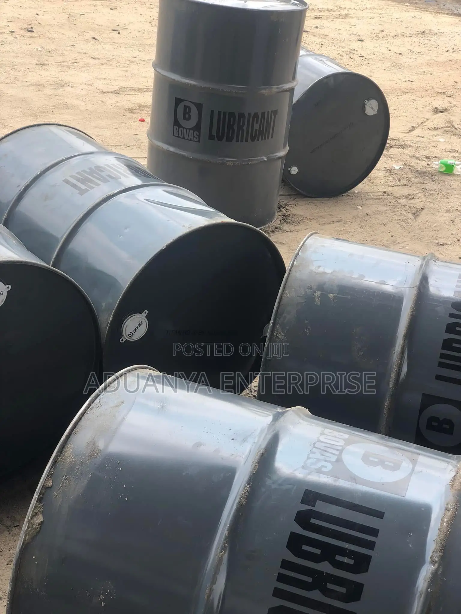 Bovas Oil -Industrial Lubricant Oil