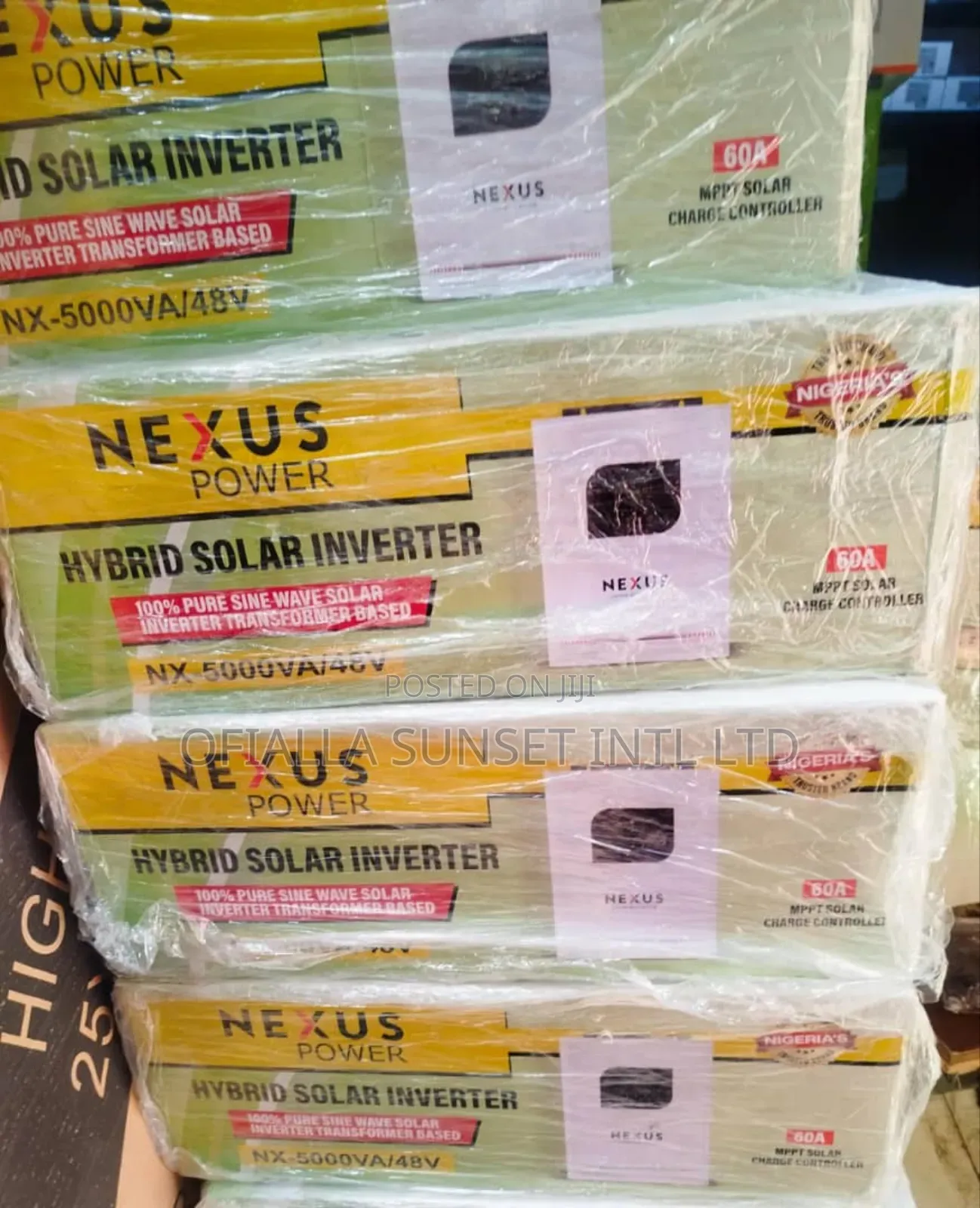 5kva 48v Nexus Hybrid Inverter