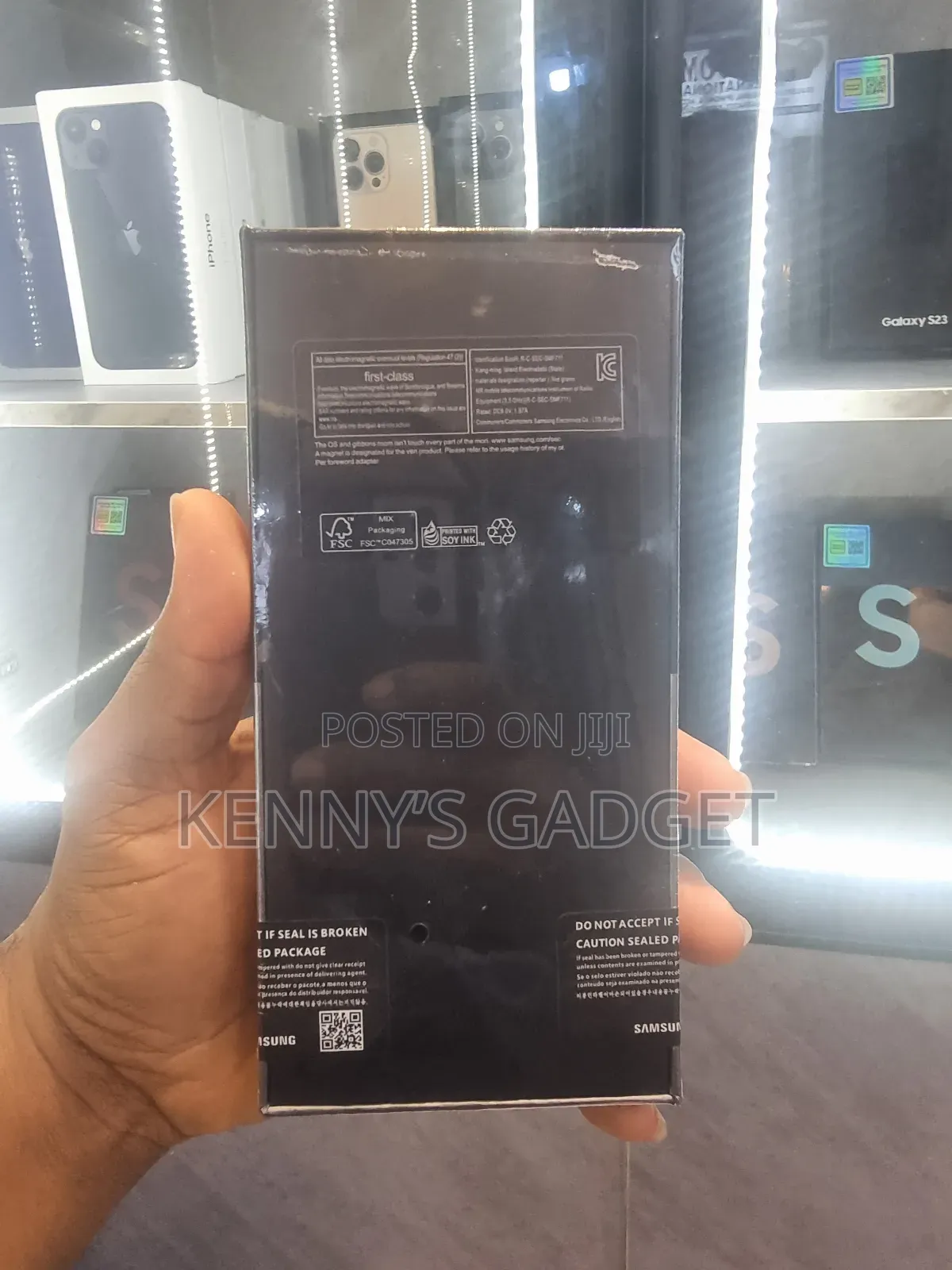 New Samsung Galaxy Z Flip 3 128 GB Silver