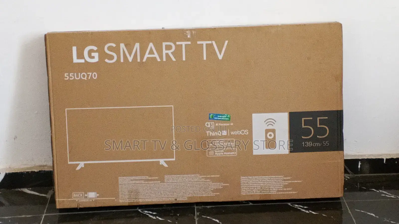 55 Inches Smart Tv Sport Viewing Angles Ultra Stadium Tv
