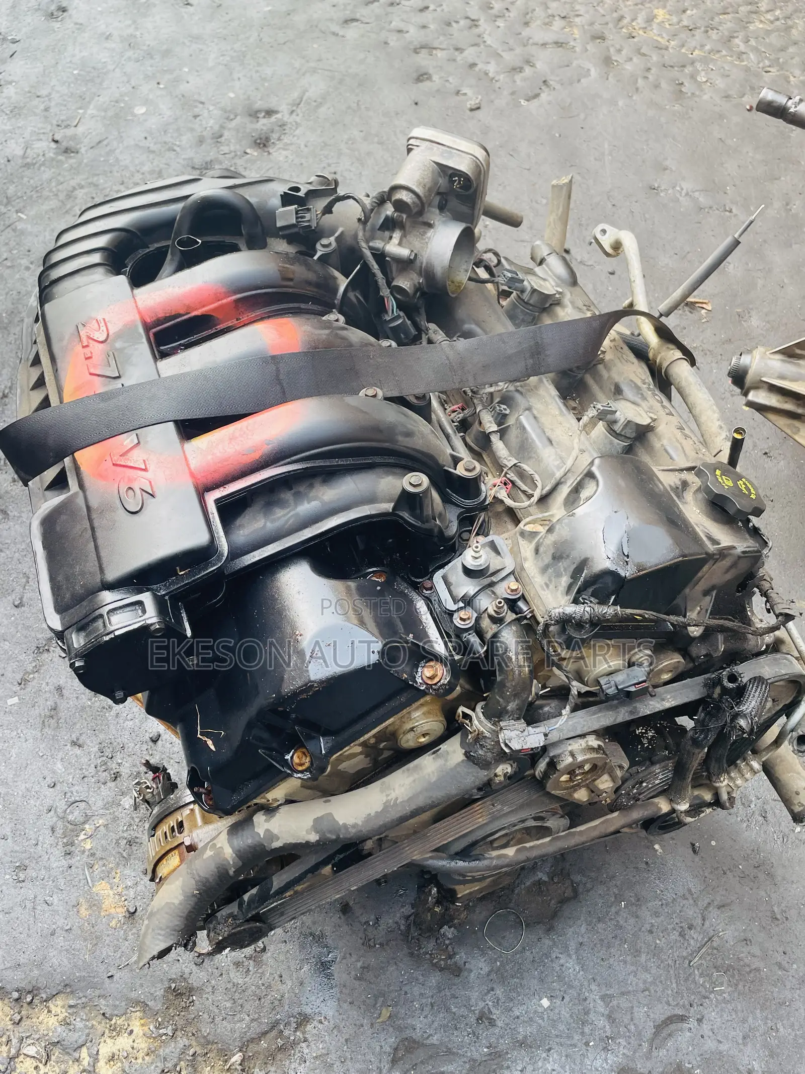 Direct Tokunbo Engine for Chrysler 300c ,Chrysler 2.7 V6 Engine