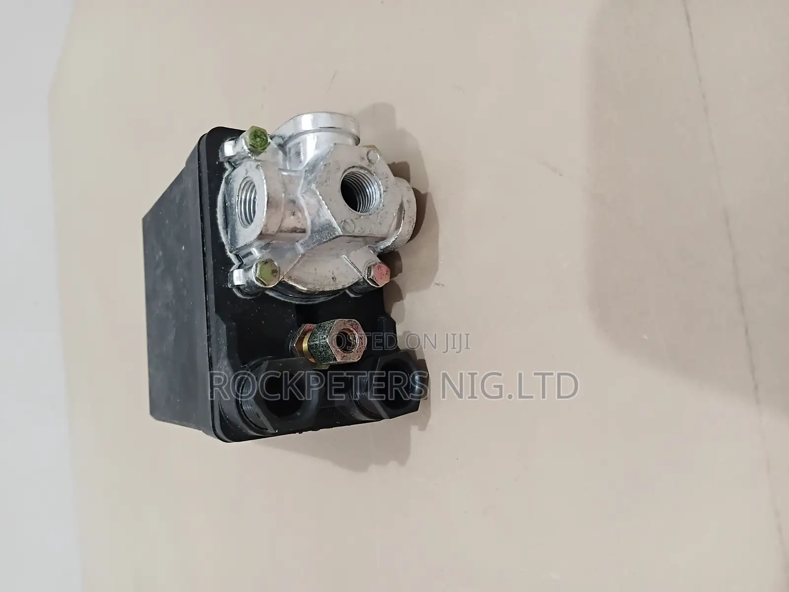 Aexit Ac 500v 20a 175psi 40 Bar 4 Port Air Compressor Pressure Switch
