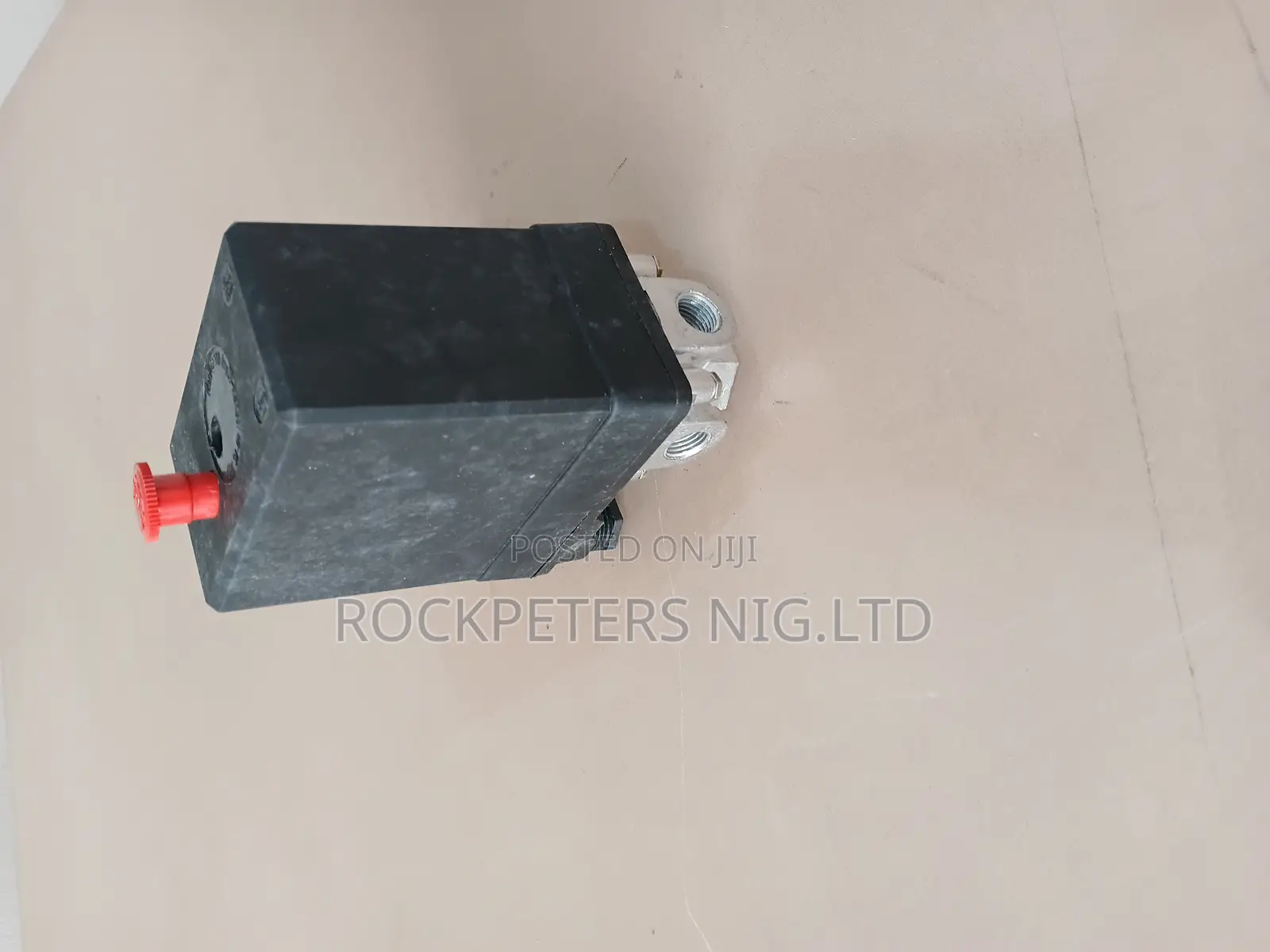 Aexit Ac 500v 20a 175psi 40 Bar 4 Port Air Compressor Pressure Switch