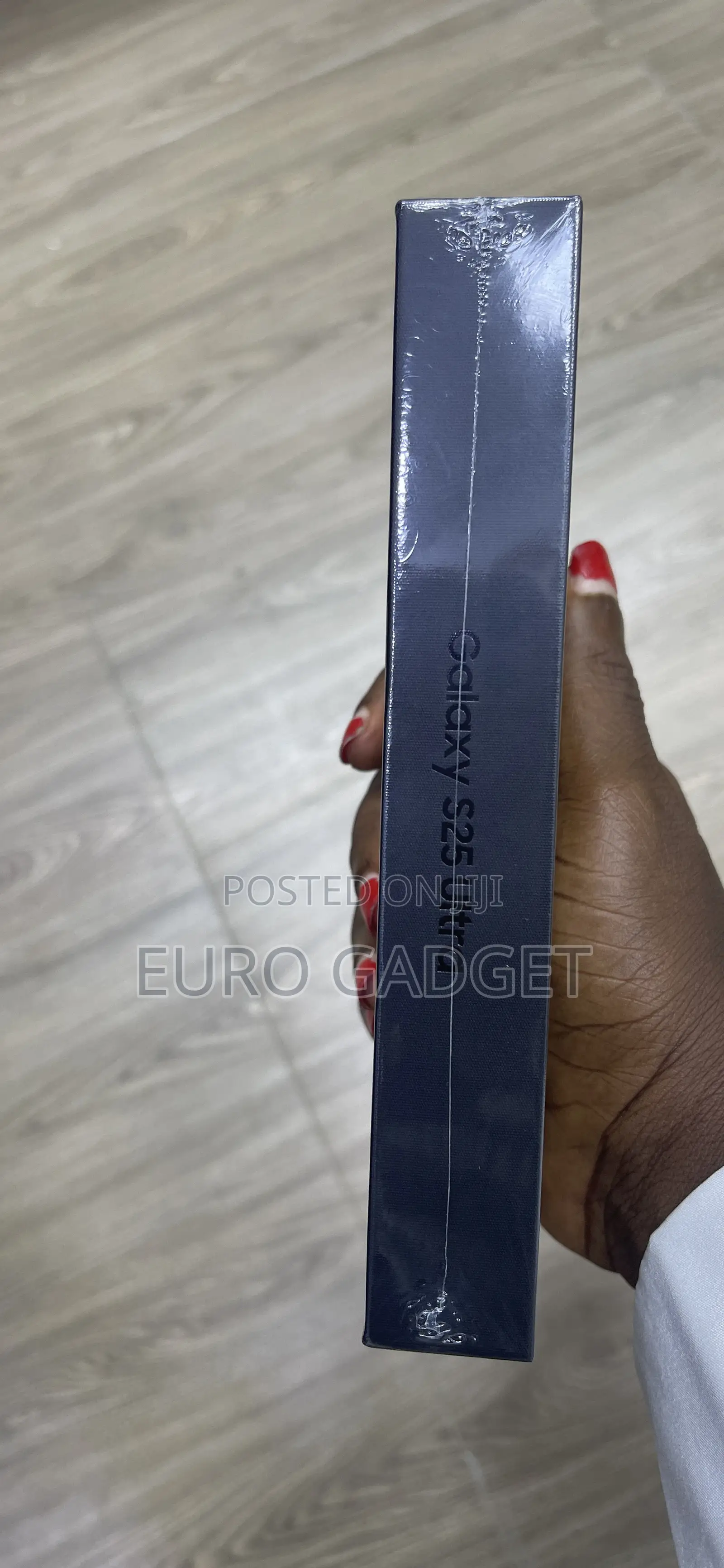 New Samsung Galaxy S25 Ultra 256 GB White