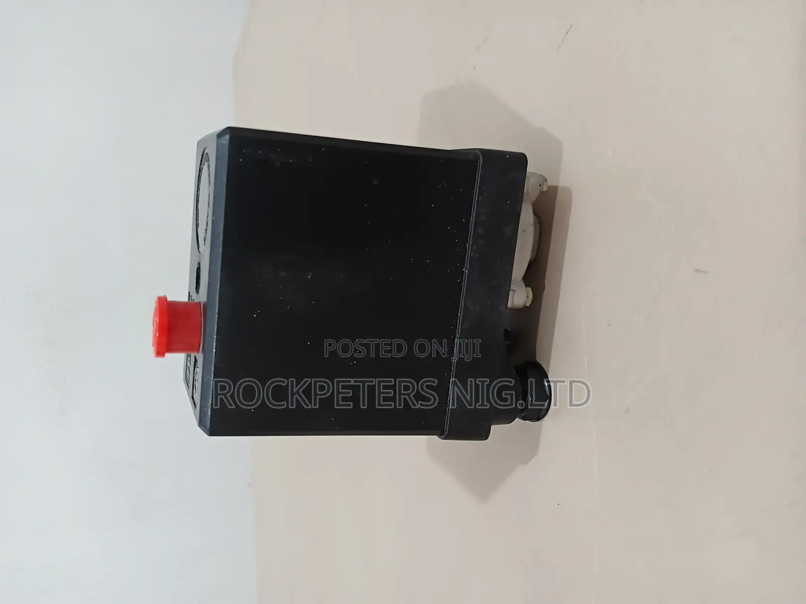 1 Port 3 Phase Air Compressor Pressure Switch Control Valve 57-178 Psi