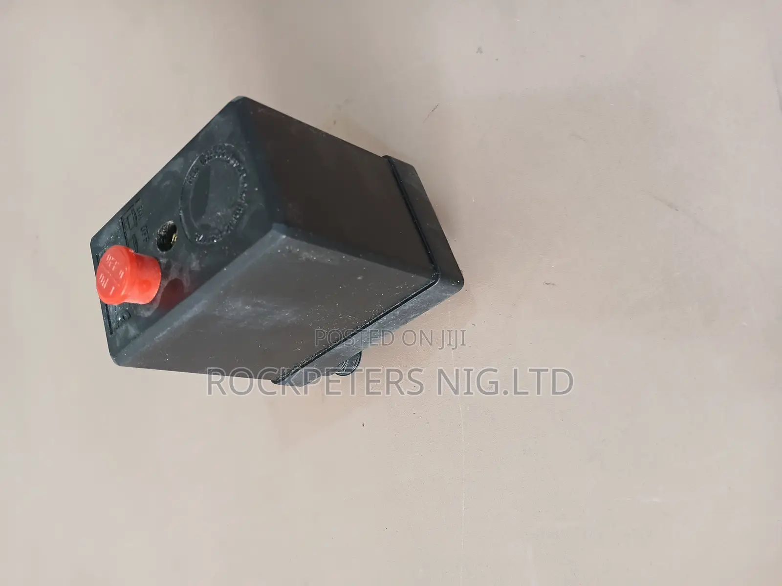 1 Port 3 Phase Air Compressor Pressure Switch Control Valve 57-178 Psi