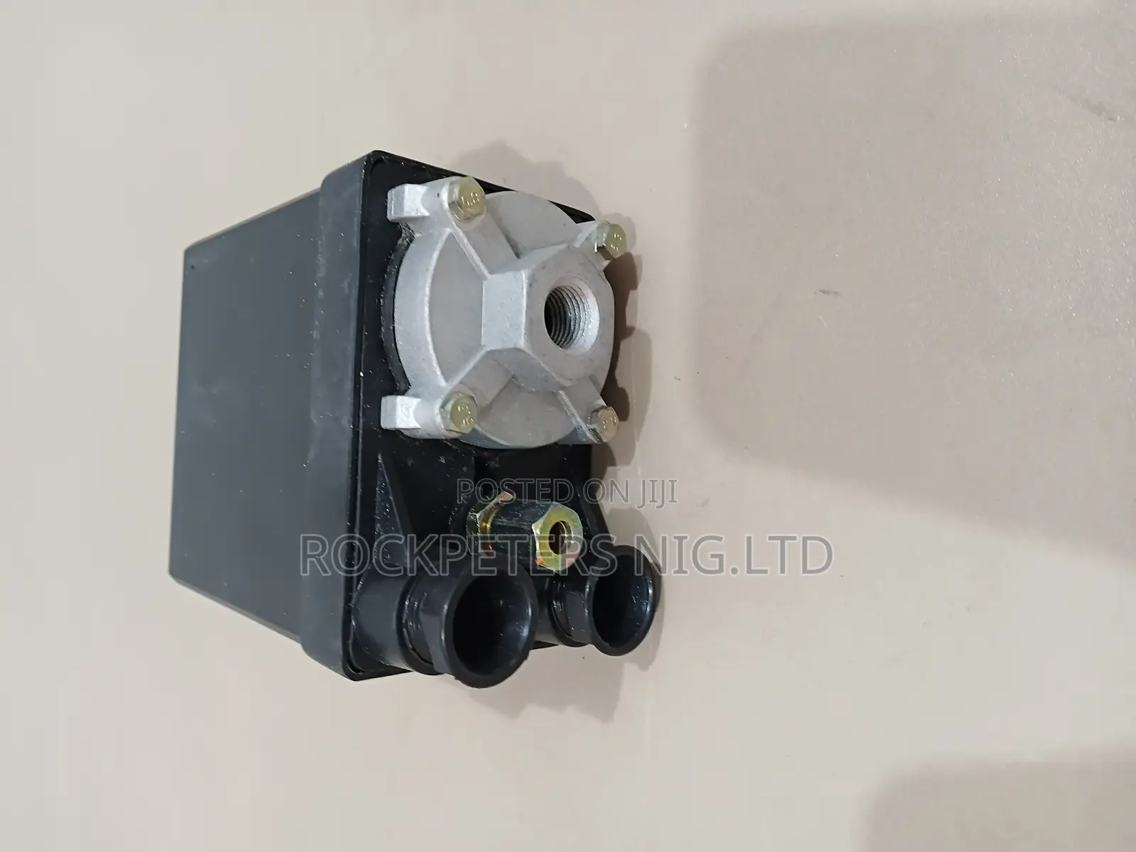 1 Port 3 Phase Air Compressor Pressure Switch Control Valve 57-178 Psi