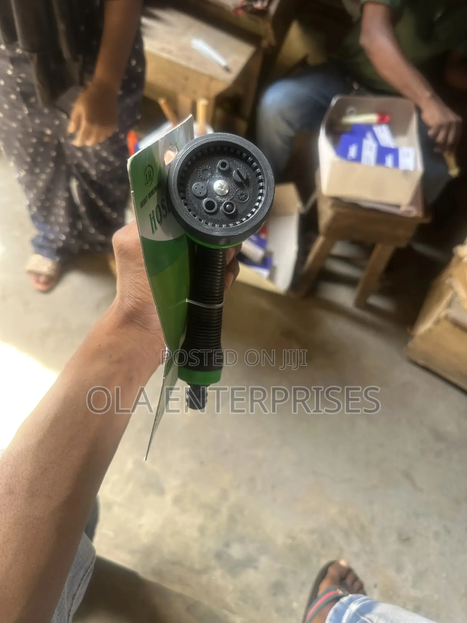 Water Sprinkler