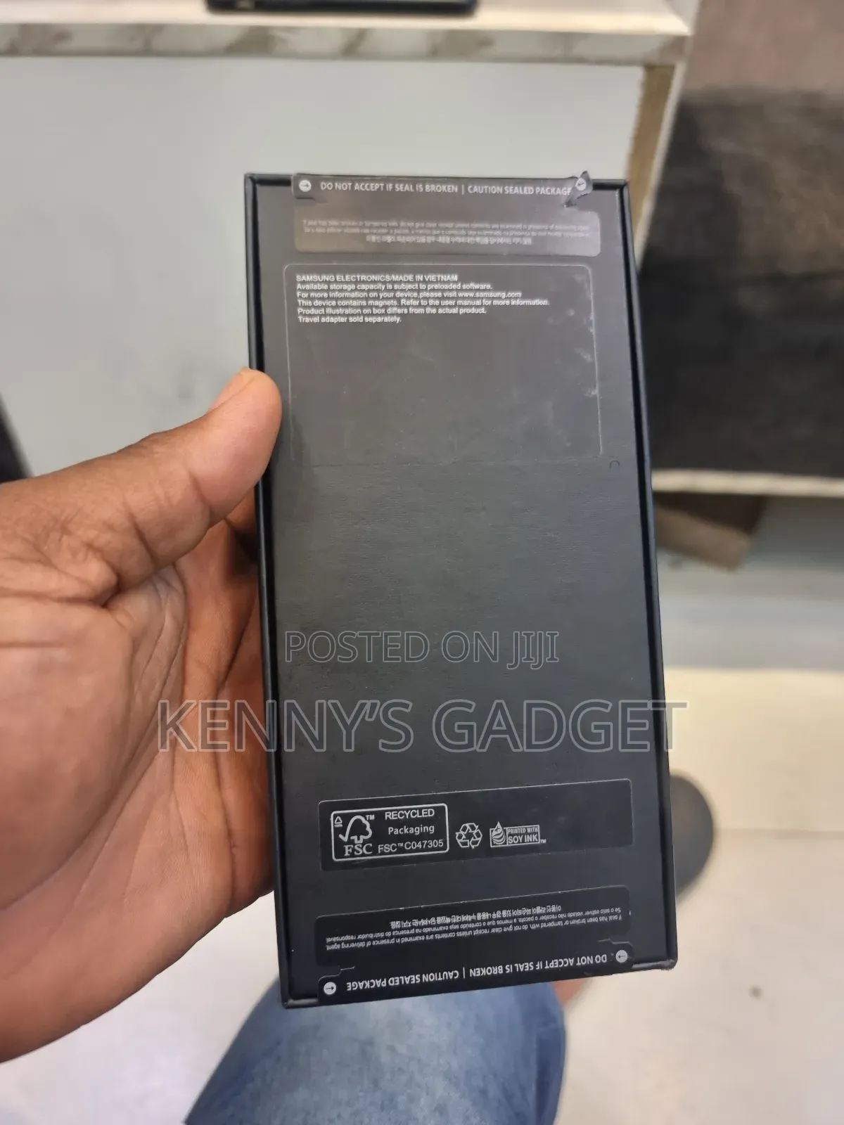 New Samsung Galaxy Z Flip5 256 GB Silver