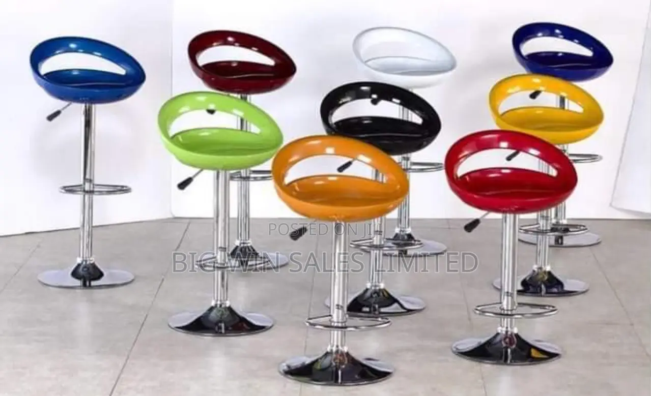 Bar Stool Adjustable
