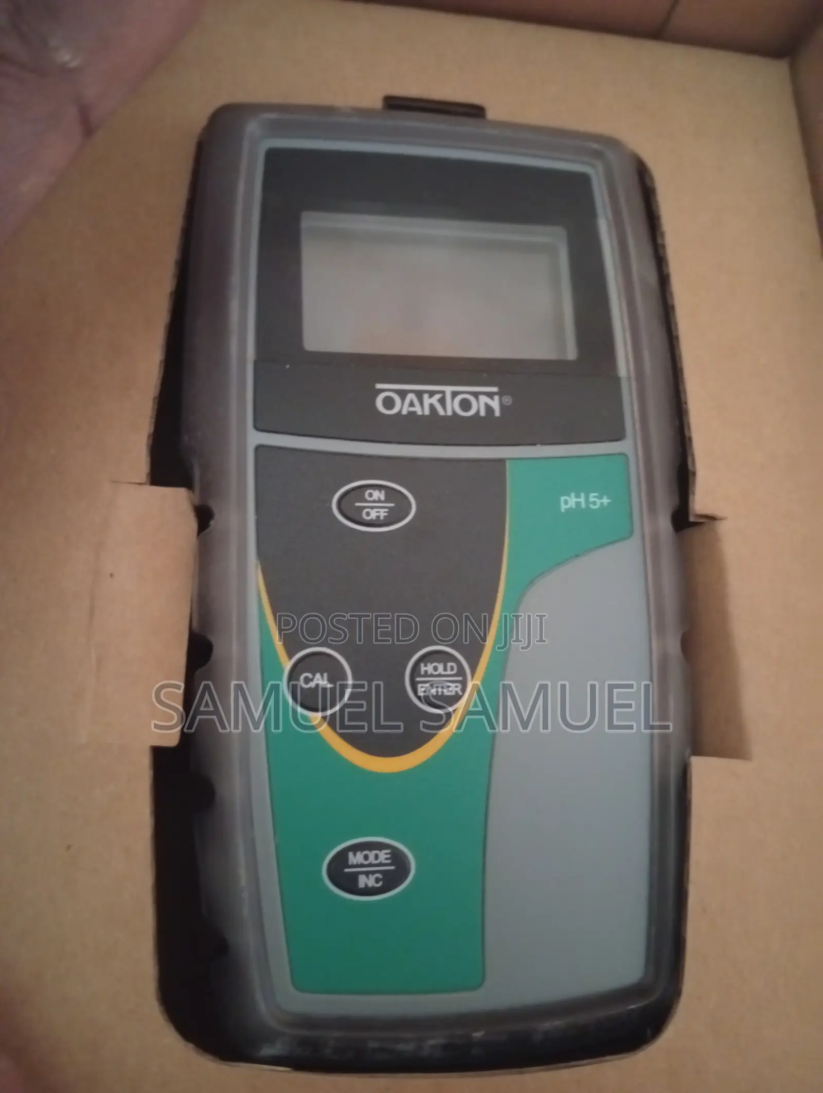 Ph Meter (Aoklon) Handheld