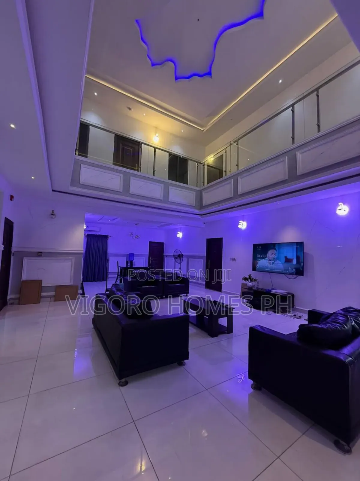 3bdrm Duplex in Alahaji Estate, Port-Harcourt for sale