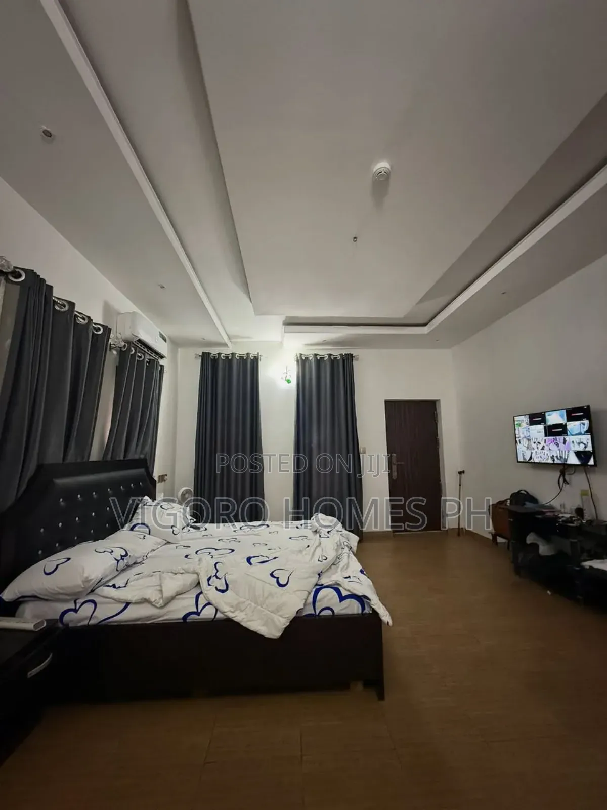 3bdrm Duplex in Alahaji Estate, Port-Harcourt for sale