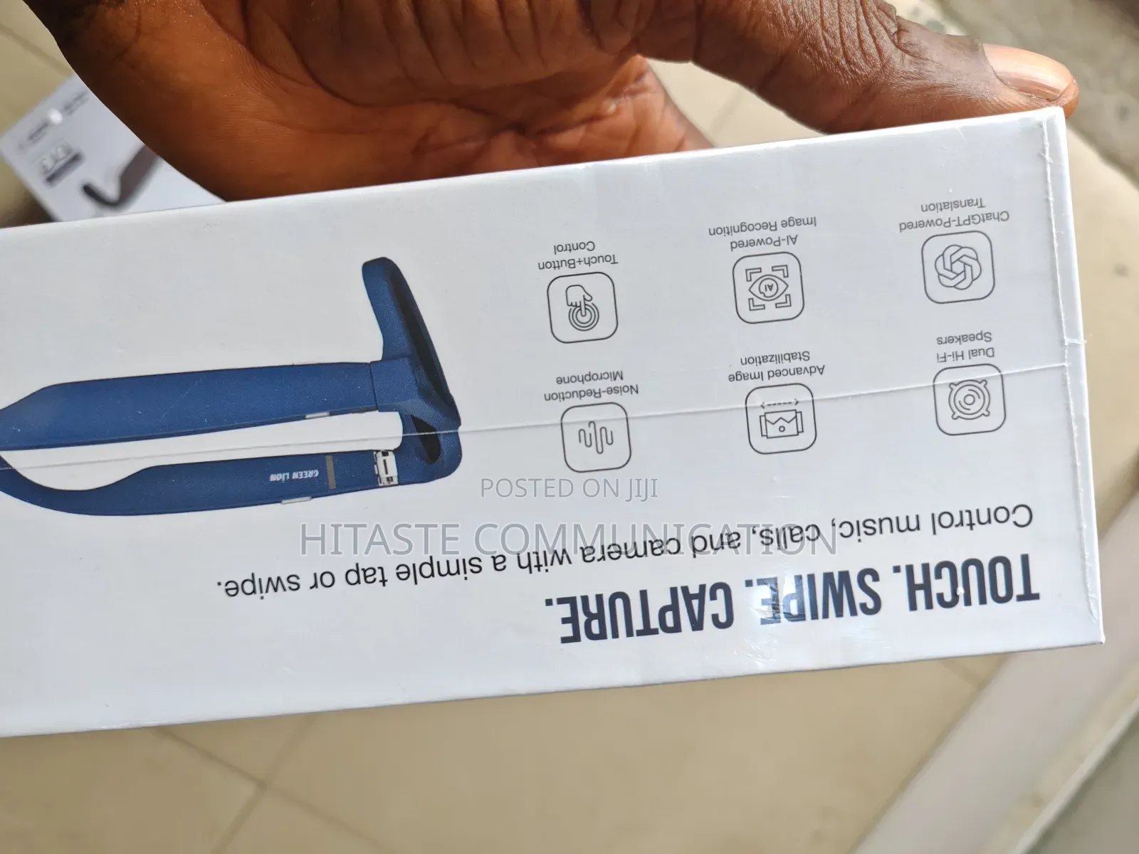 Greenlion Rayna Ai Smart Glasses