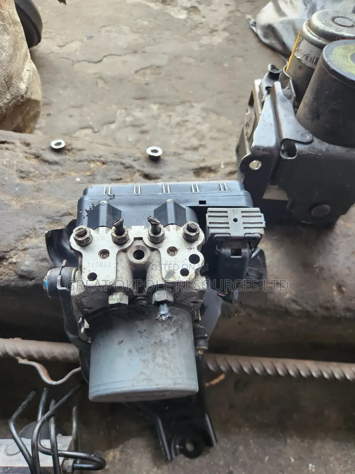 Toyota Sienna 2016 Abs Pump