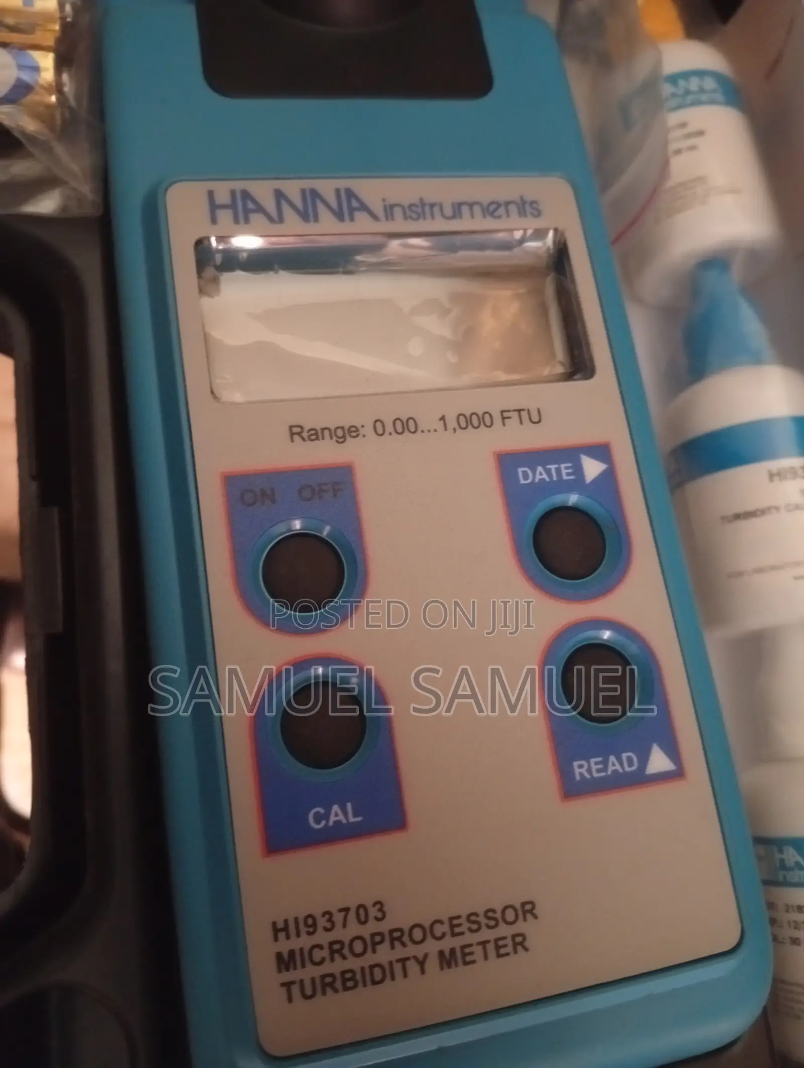 Turbidity Meter (Hanna) U.S.A