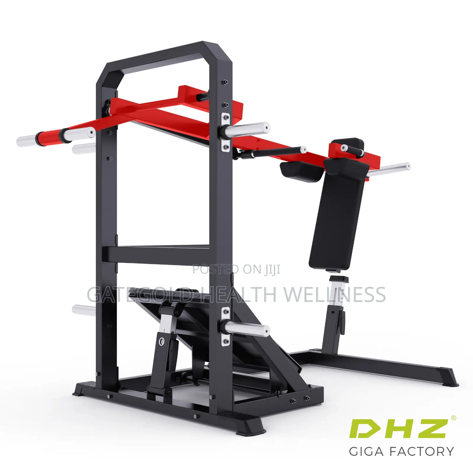 Pendulum Squat A610