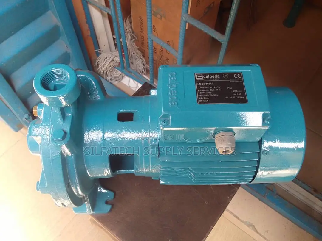 Original Pumping Machine