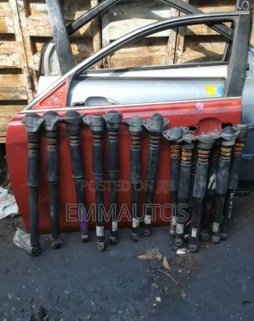 Back Shock Absorbers Vw Passat ,Jatta Fsi ,Tiguan