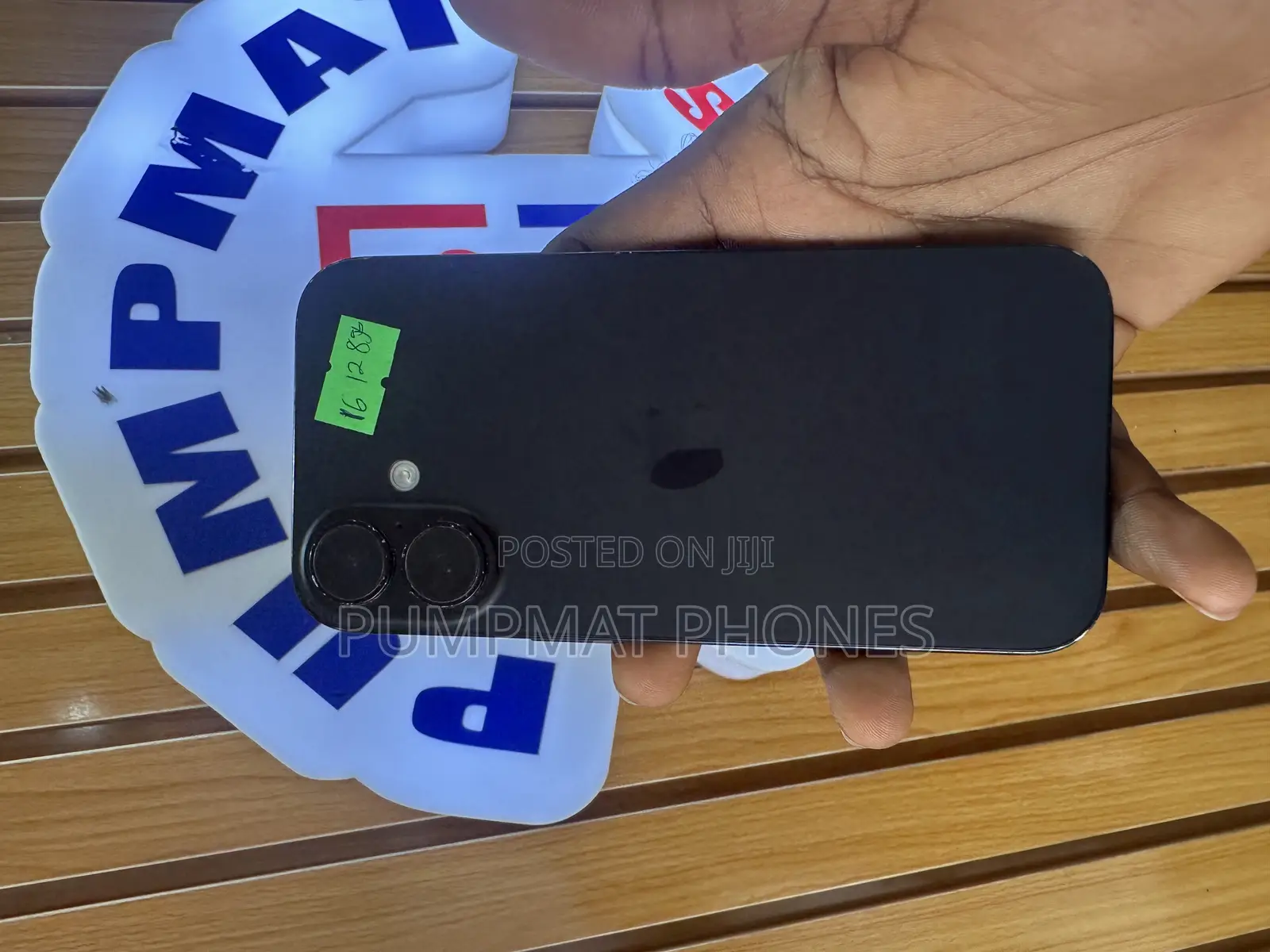 Apple iPhone 16 128 GB Black