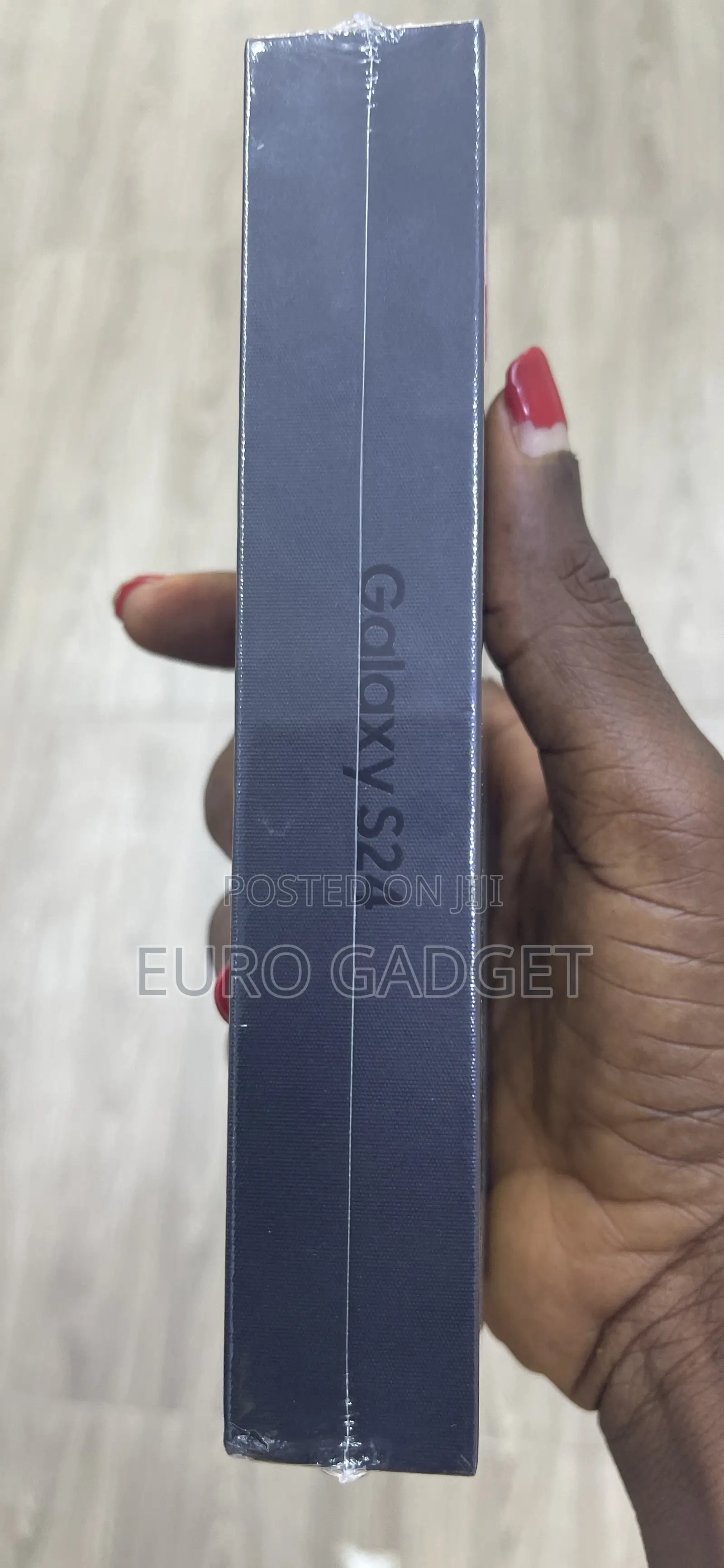 New Samsung Galaxy S24 256 GB White