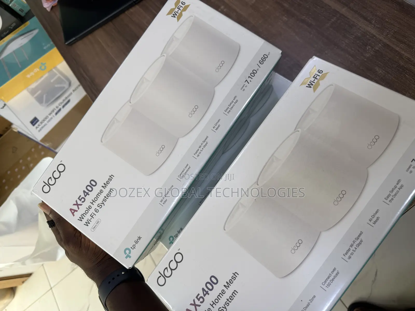 Deco Mesh X60