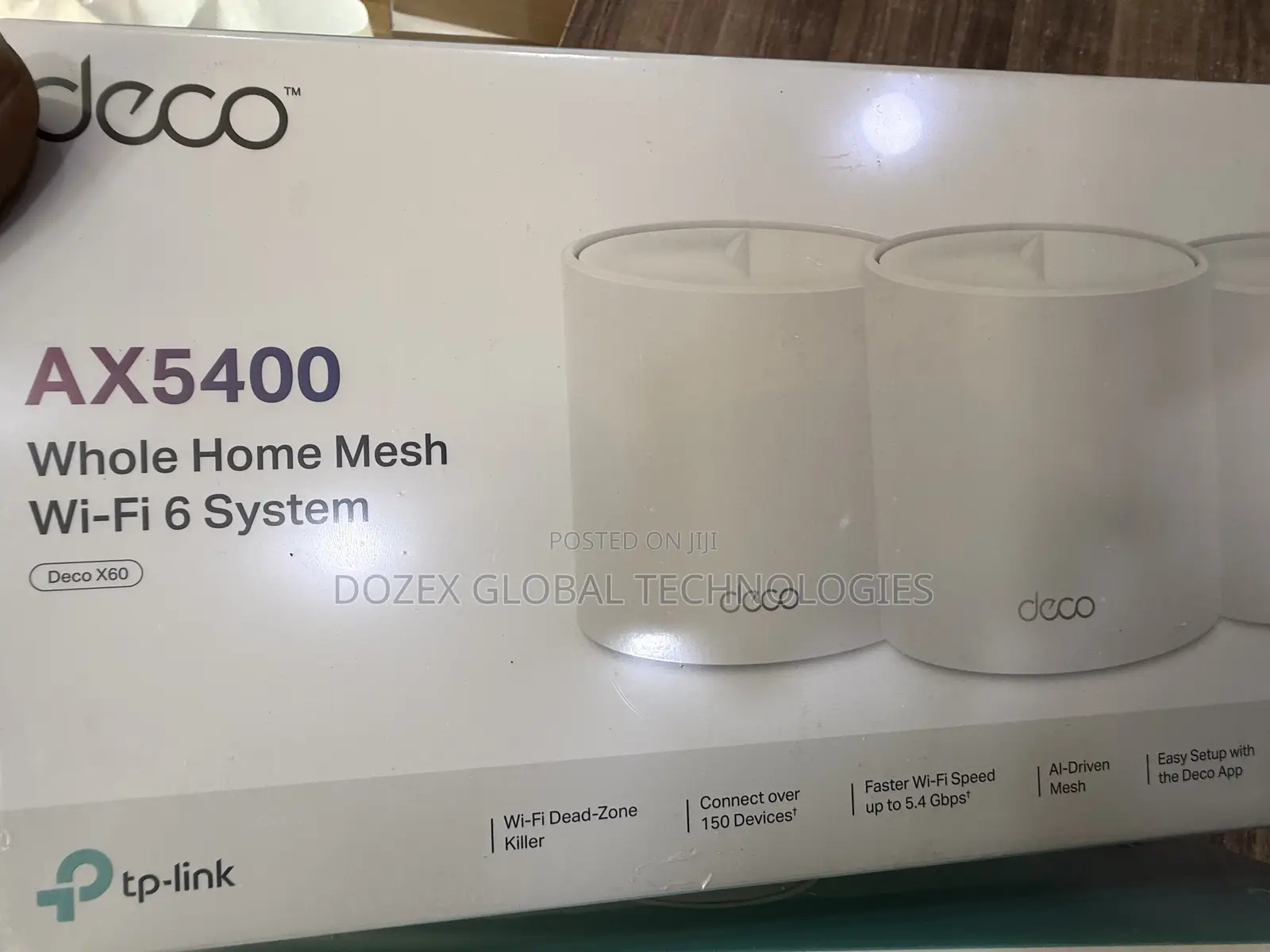 Deco Mesh X60