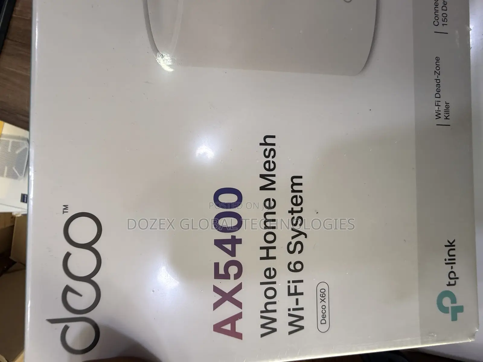 Deco Mesh X60