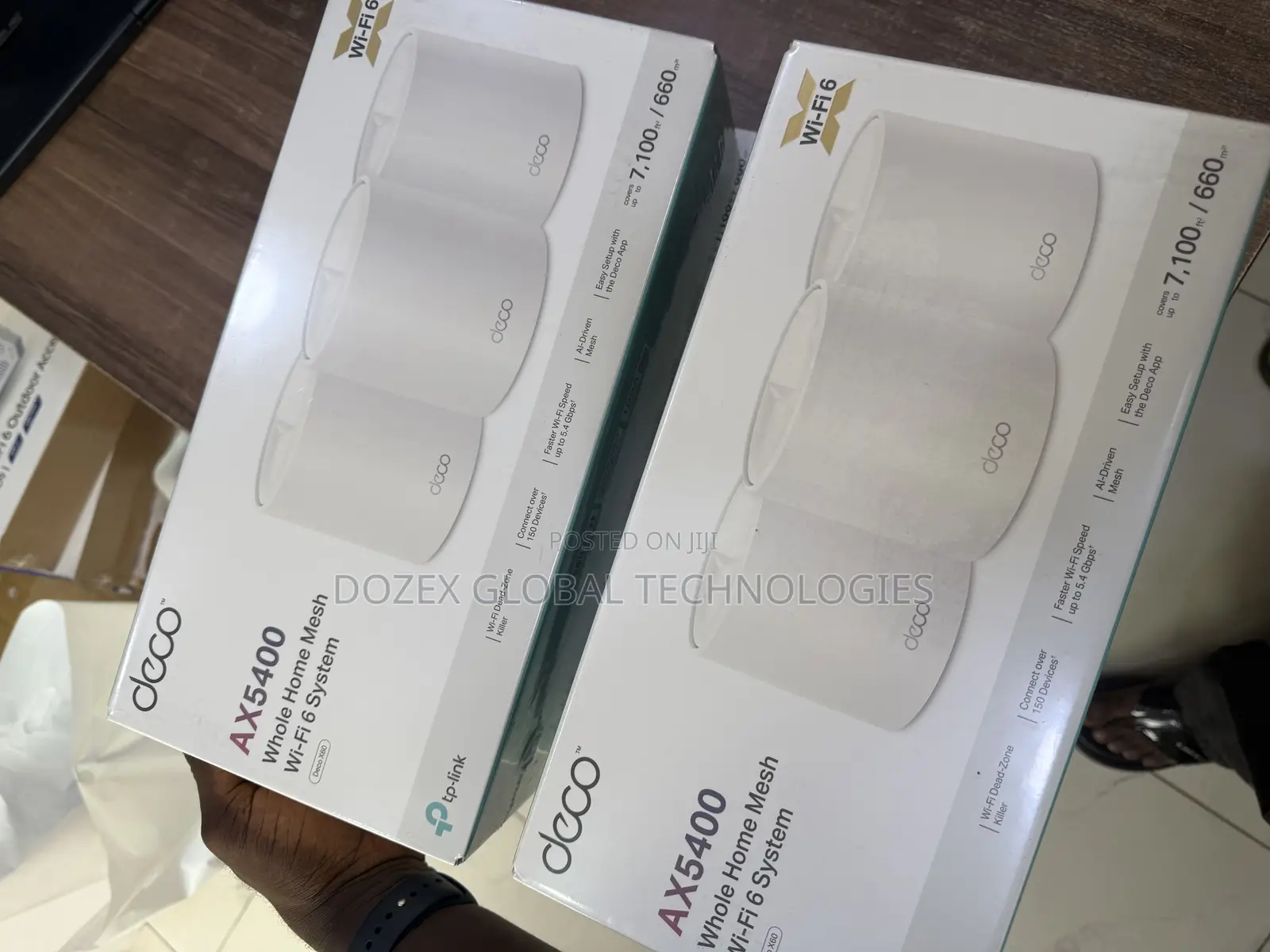 Deco Mesh X60