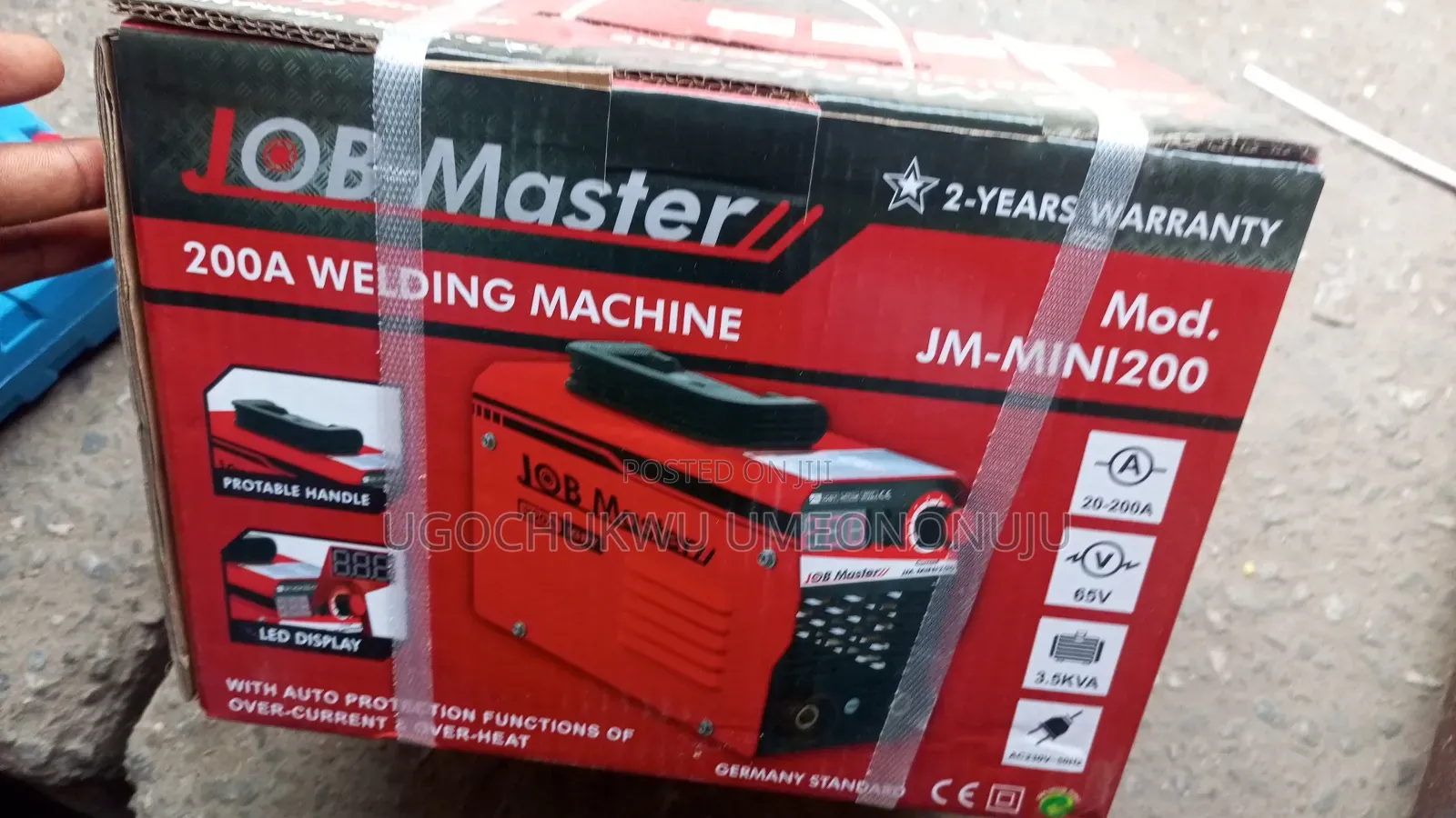 200a Welding Machine