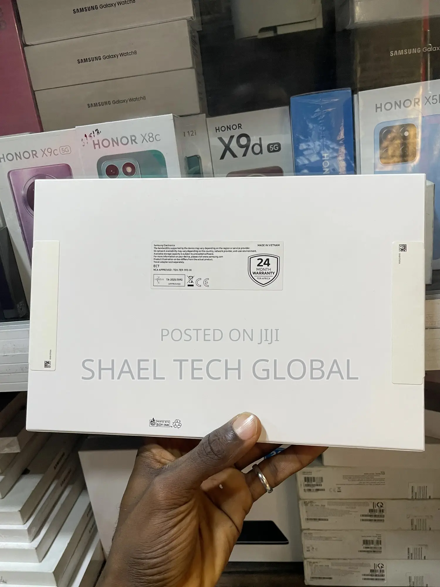 New Samsung Galaxy Tab A11+ 128 GB