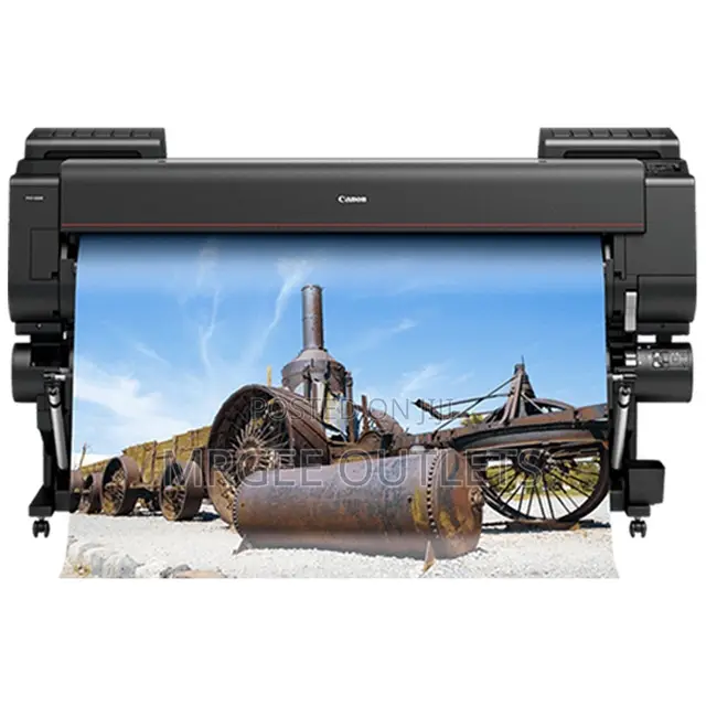 Canon Imageprograf Pro-6100 66-Inch L:Arge Format Printer